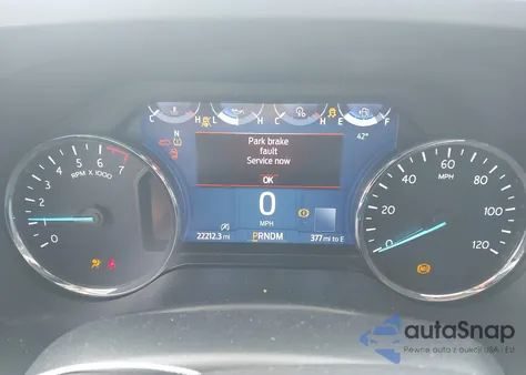 2024 Ford Expedition Xlt z USA, uszkodzony, nr VIN 1FMJU1H87REA64377